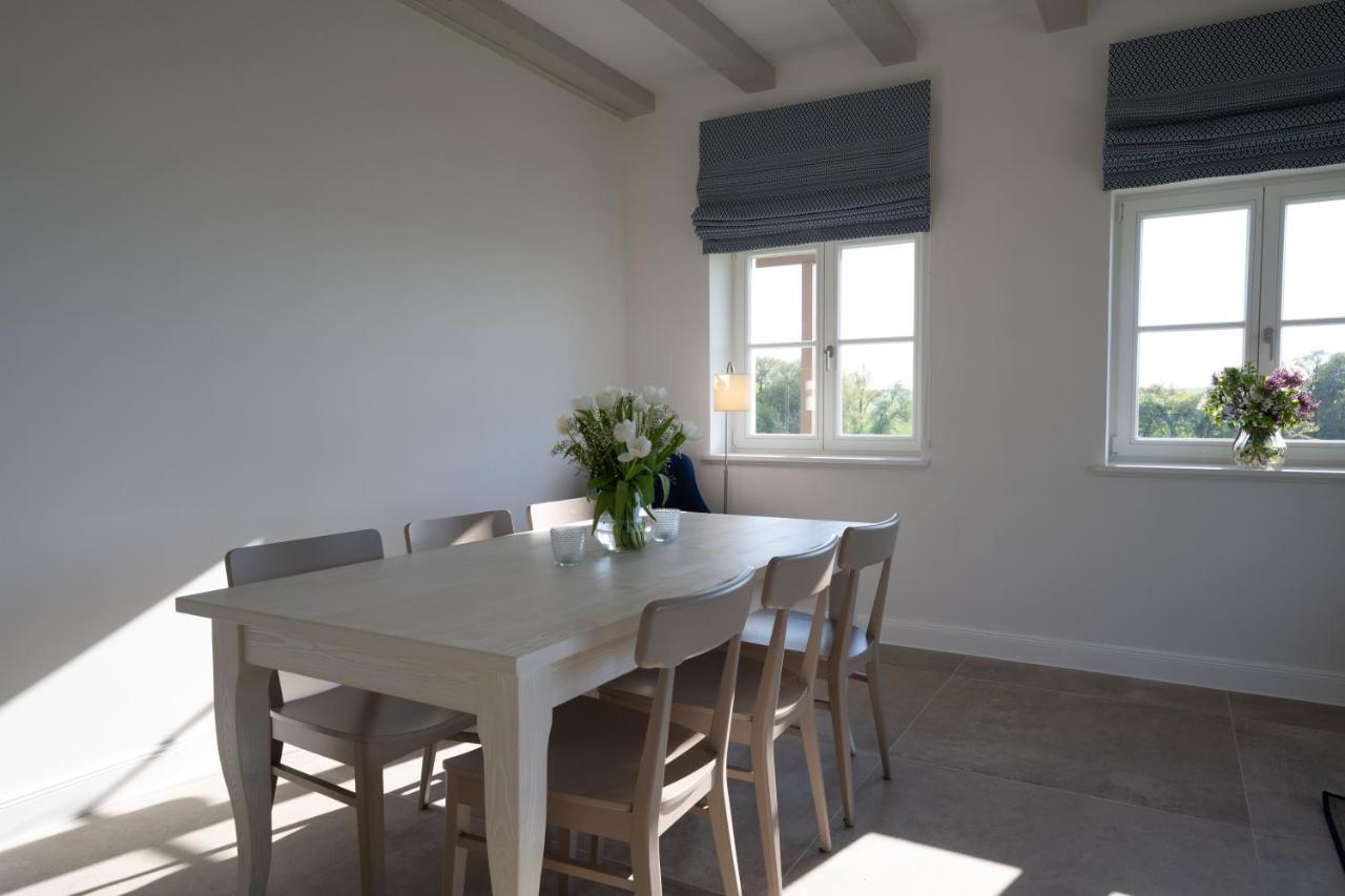Ferienwohnung "Muehlenhof 5" - Gut Kletkamp Eksteriør billede