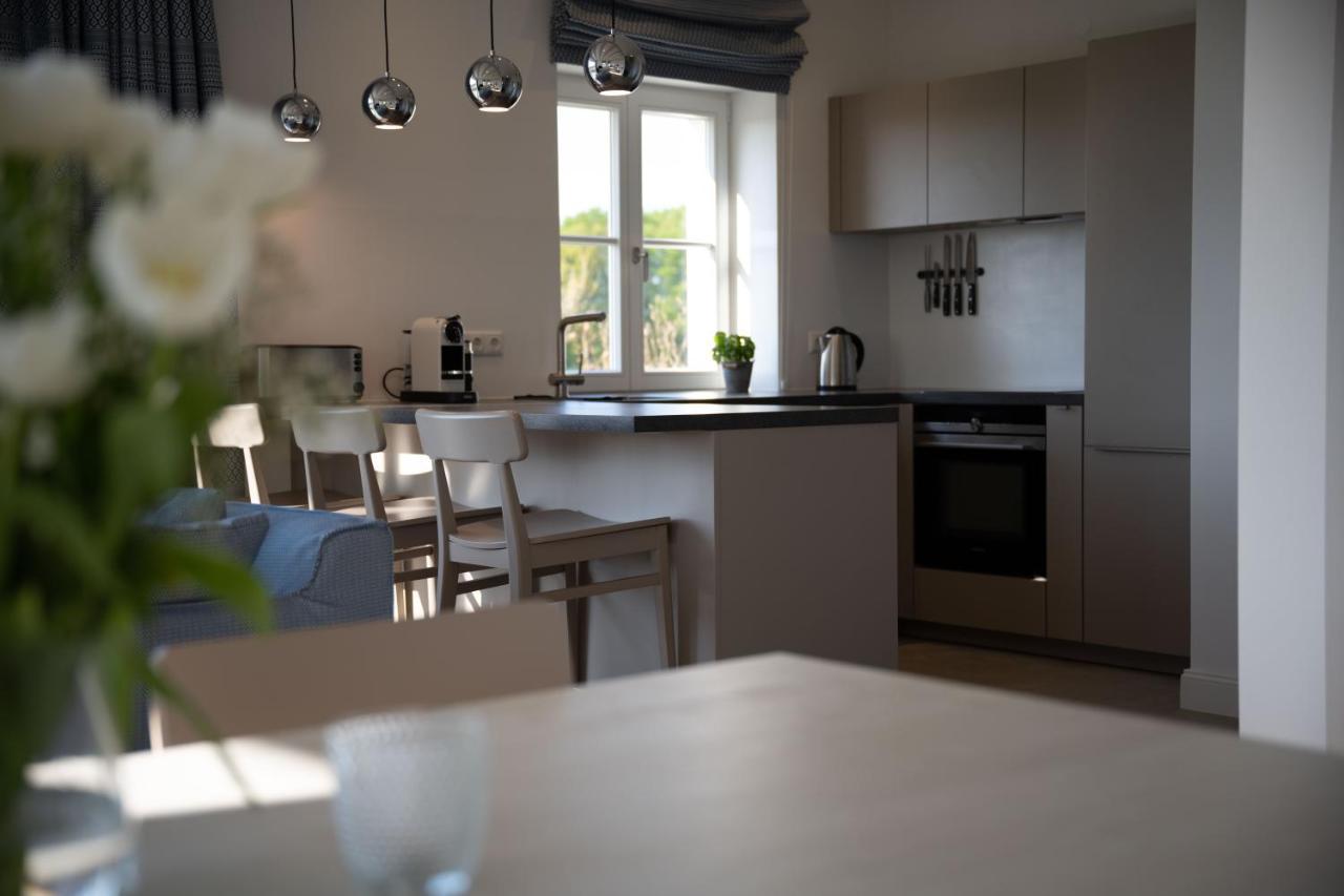 Ferienwohnung "Muehlenhof 5" - Gut Kletkamp Eksteriør billede