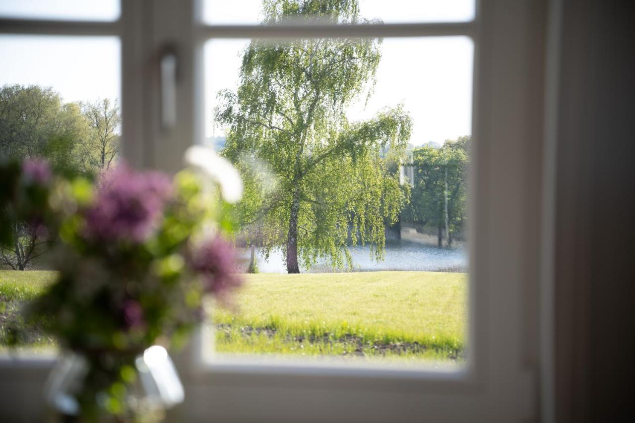 Ferienwohnung "Muehlenhof 5" - Gut Kletkamp Eksteriør billede