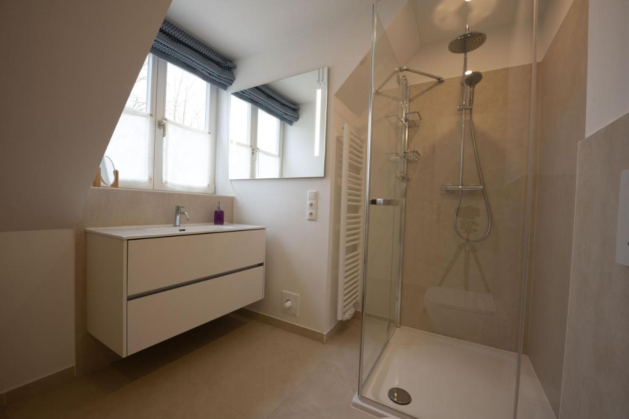 Ferienwohnung "Muehlenhof 5" - Gut Kletkamp Eksteriør billede