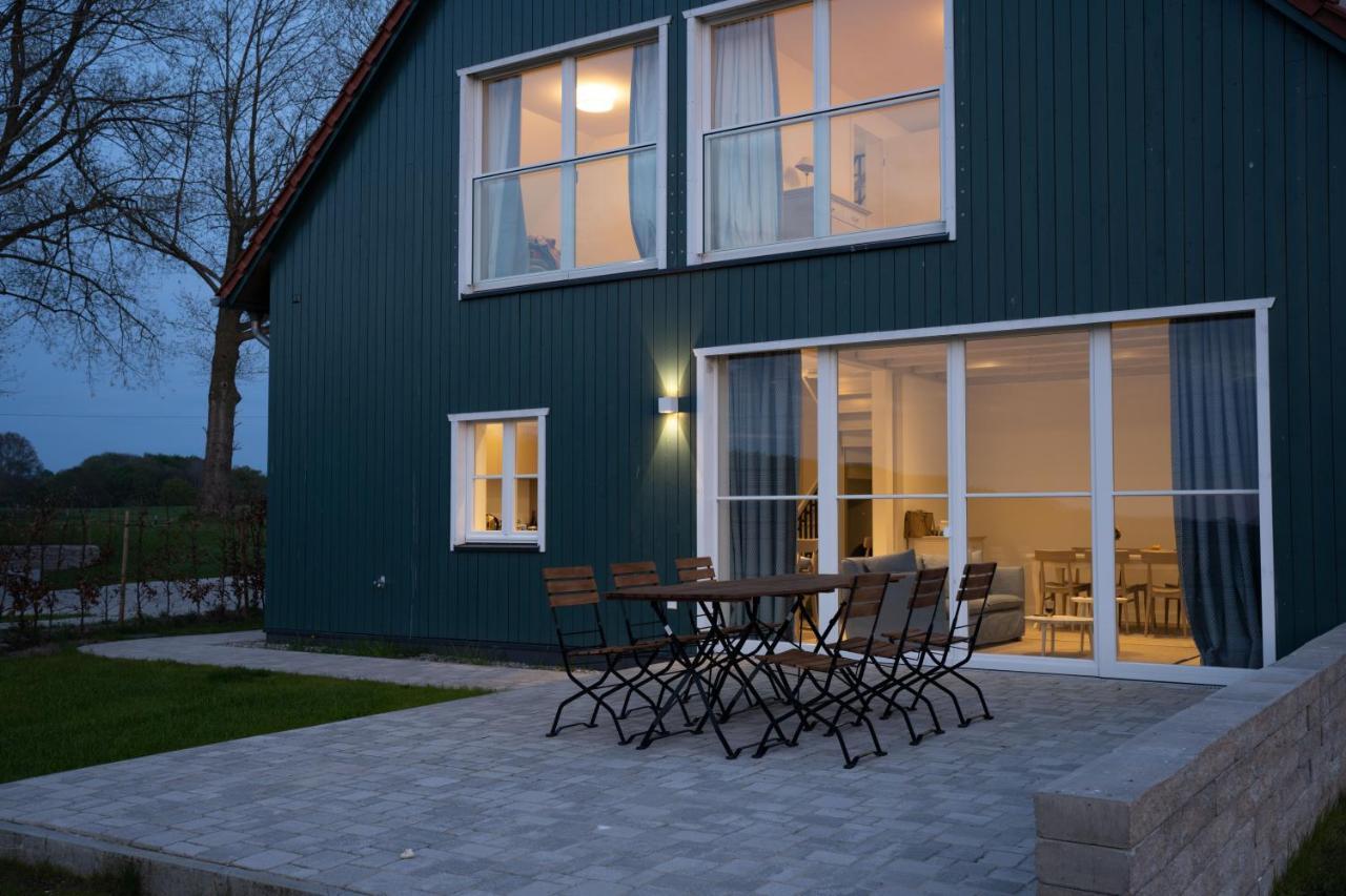 Ferienwohnung "Muehlenhof 5" - Gut Kletkamp Eksteriør billede