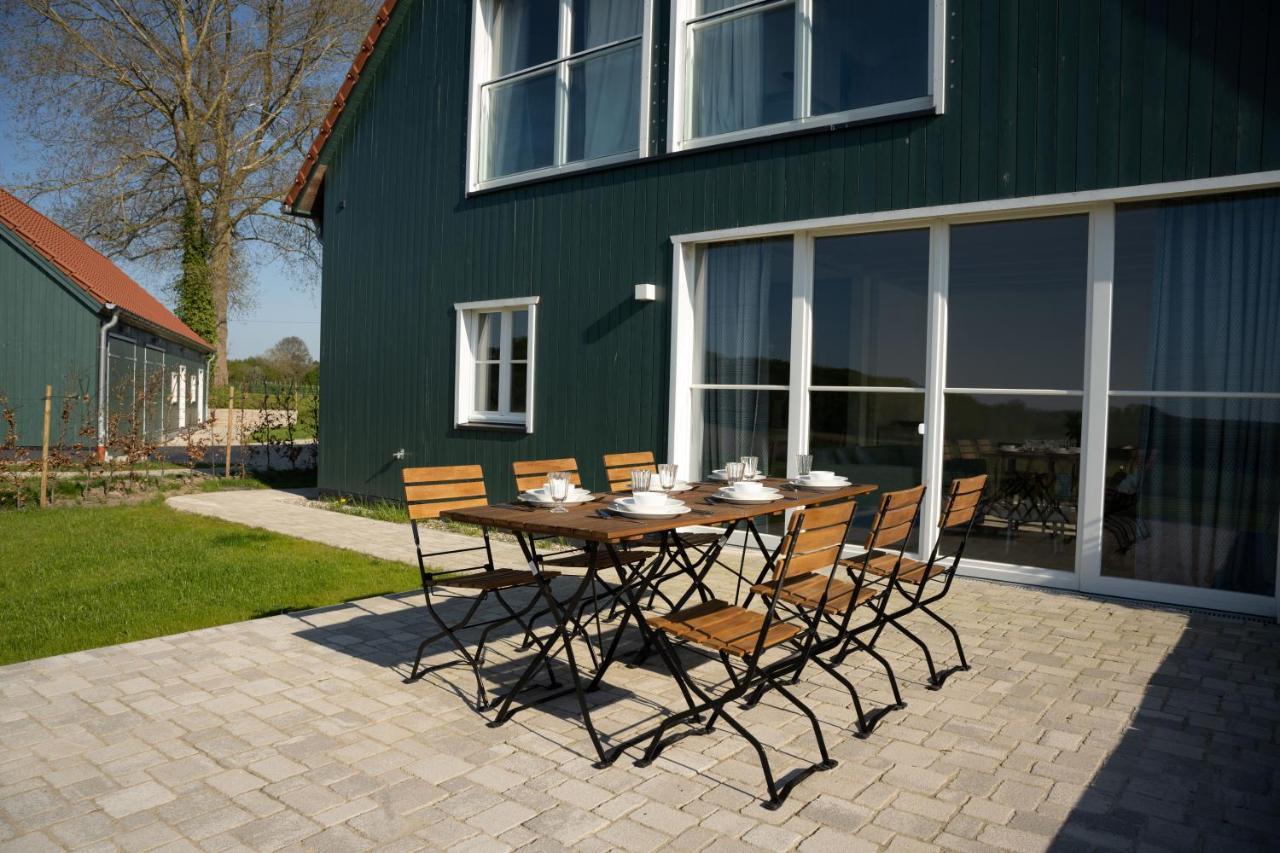 Ferienwohnung "Muehlenhof 5" - Gut Kletkamp Eksteriør billede