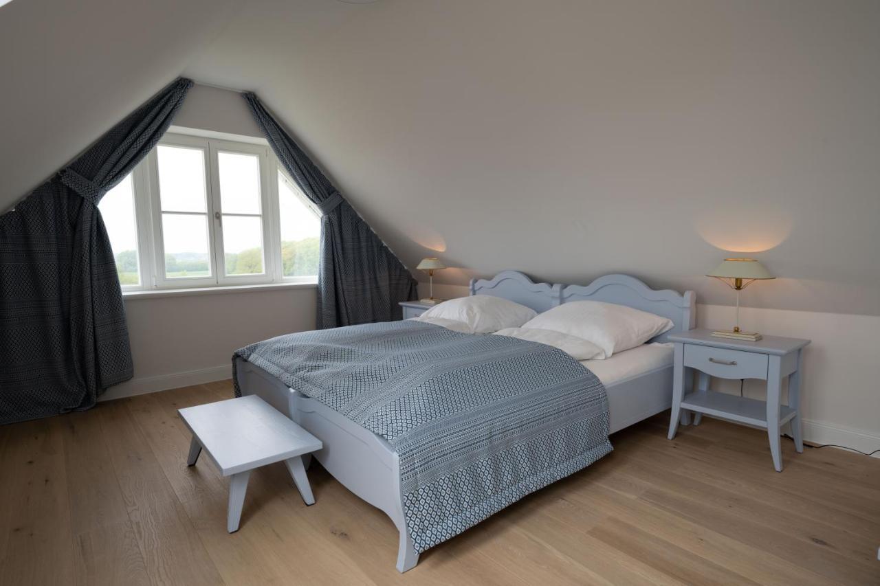 Ferienwohnung "Muehlenhof 5" - Gut Kletkamp Eksteriør billede